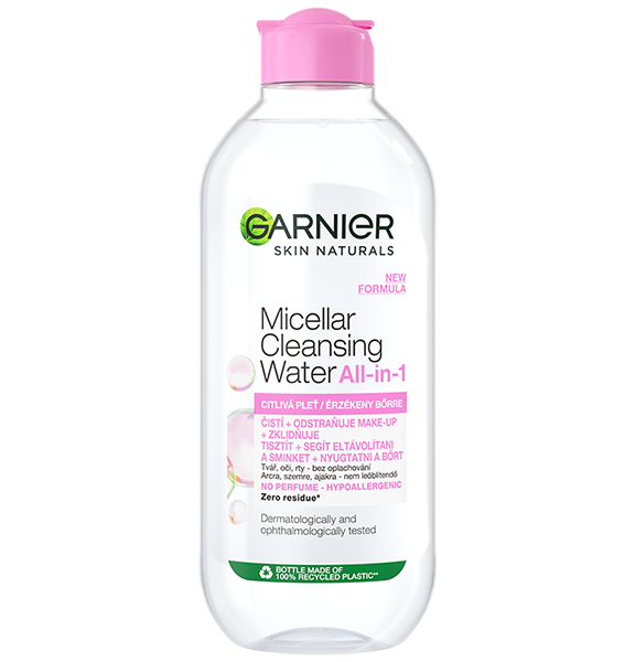 Micellar product line